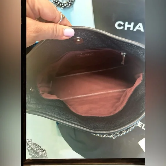 Chanel French Riviera Hobo NWT - Picture 15 of 15